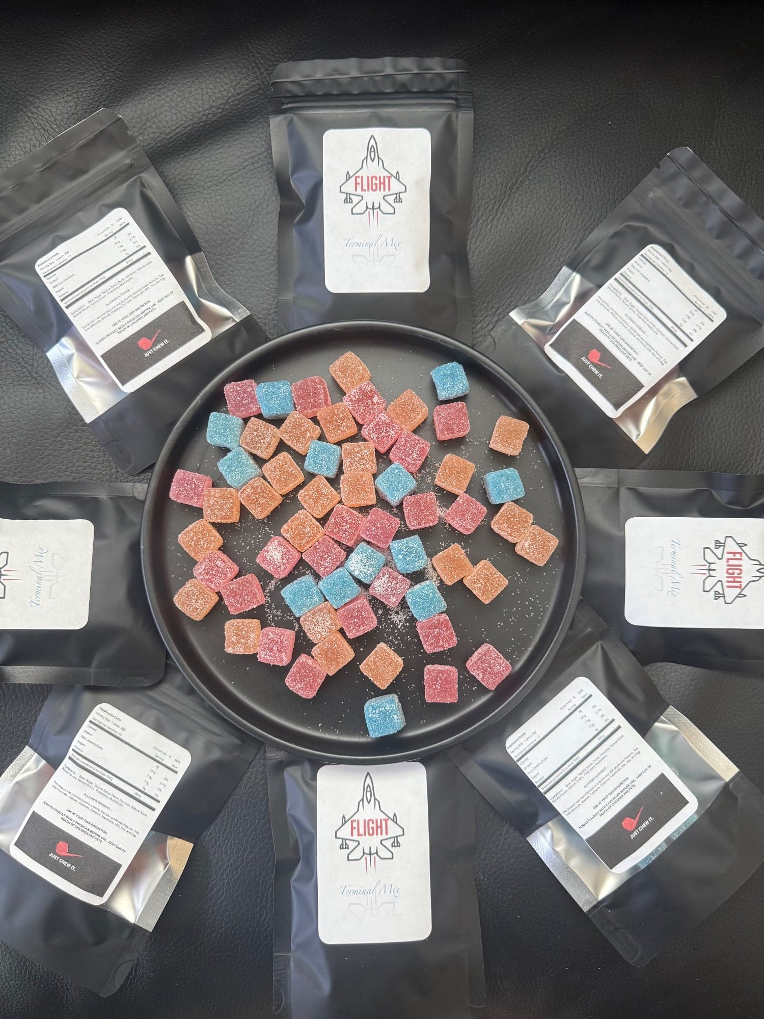 Live Rosin Gummies 20mg