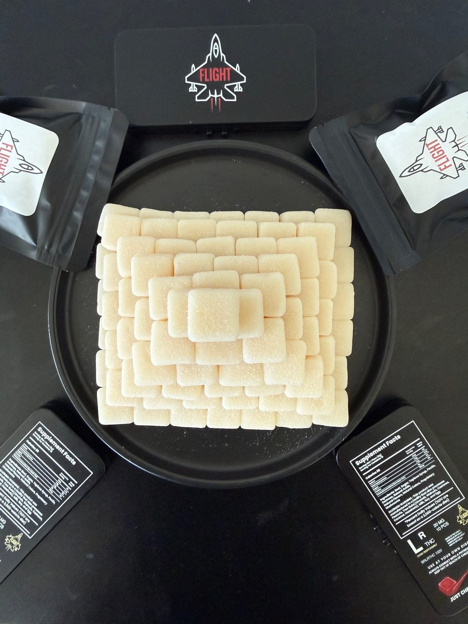 Live Rosin Gummies 50mg
